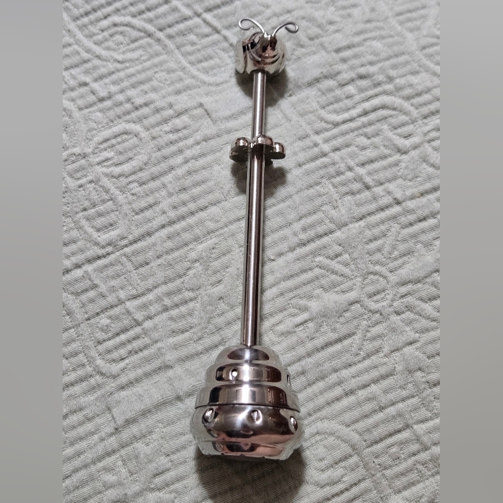 Honey Bee Bee Hive Tea Infuser